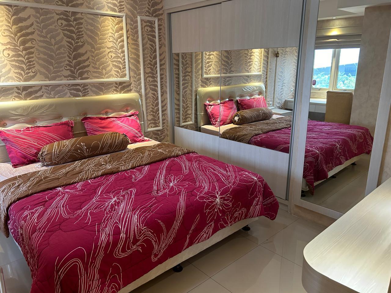 Di Sewakan Aparteman Metropark Jababeka